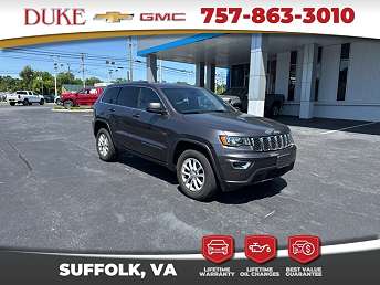 2021 Jeep Grand Cherokee Laredo 