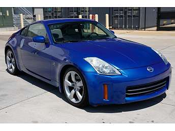 Used 2006 Nissan Z 350Z for Sale Near Me - CARFAX