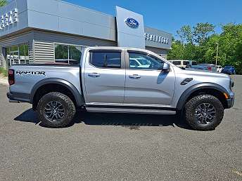 2024 Ford Ranger Raptor 