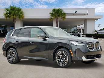 2025 BMW X3 xDrive30 