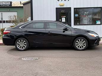 2015 Toyota Camry XLE 