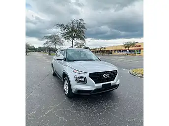 2021 Hyundai Venue SE