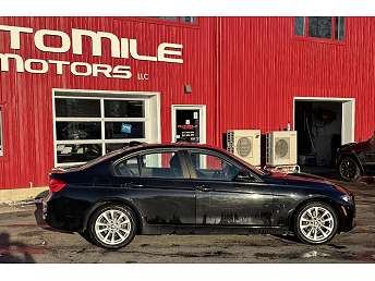 2017 BMW 3 Series 320i xDrive 