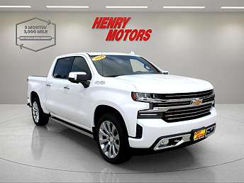 2019 Chevrolet Silverado 1500 High Country 