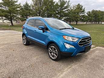 2020 Ford EcoSport Titanium 