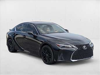 2021 Lexus IS 300 