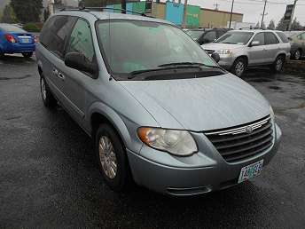 2005 Chrysler Town & Country LX 