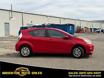 Used Toyota Prius c for Sale in Boston, MA (with Photos) - CARFAX