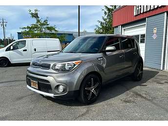 2017 Kia Soul Soul+ 
