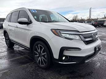 2019 Honda Pilot Touring 