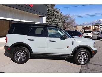 2024 Ford Bronco Sport Badlands 