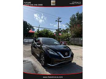2020 Nissan Murano S 