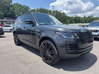 2021 Land Rover Range Rover Westminster 