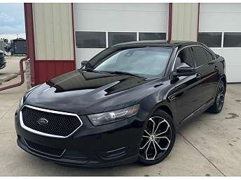 2017 Ford Taurus SHO 