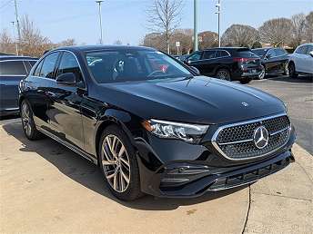 2025 Mercedes-Benz E-Class E 350 