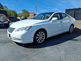 2007 Lexus ES 350 