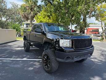 2009 GMC Sierra 1500 SLE 