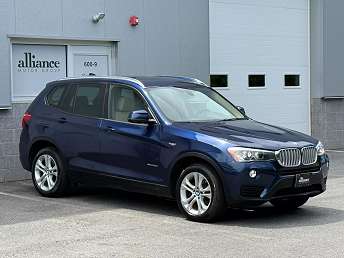 2015 BMW X3 xDrive35i 