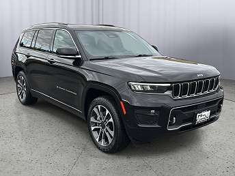 2023 Jeep Grand Cherokee L Overland 
