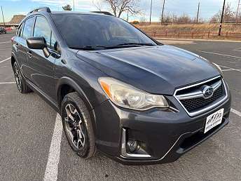 2016 Subaru Crosstrek Premium 