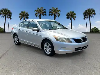 2010 Honda Accord LXP