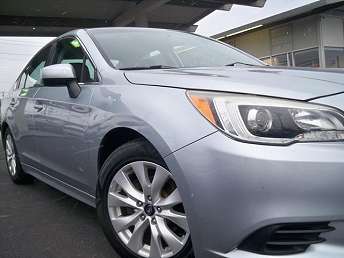 2017 Subaru Legacy 2.5i Premium 