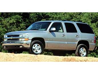 Used 2000 Chevrolet Tahoe for Sale Near Me - CARFAX