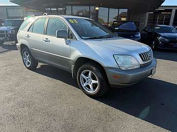 Used 2003 Lexus RX for Sale Near Me - CARFAX