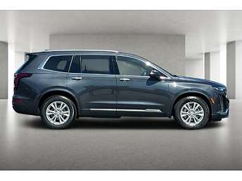 2023 Cadillac XT6 Luxury 