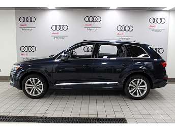 2025 Audi Q7 Premium Plus 