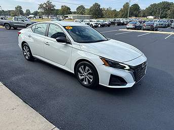 2025 Nissan Altima S 