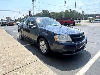 2008 Dodge Avenger SE