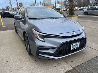 2025 Toyota Corolla SE 