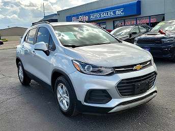 2022 Chevrolet Trax LT 
