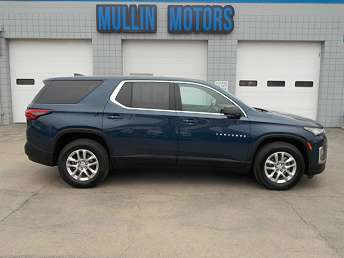 2022 Chevrolet Traverse LS 