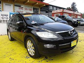 2008 Mazda CX-9 Grand Touring 