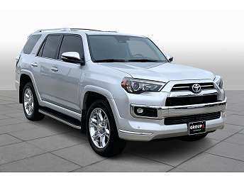 2023 Toyota 4Runner Limited Edition 