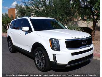 2022 Kia Telluride EX 