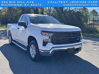 2024 Chevrolet Silverado 1500 Work Truck 
