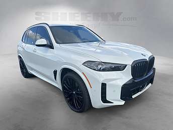 2025 BMW X5 xDrive40i 