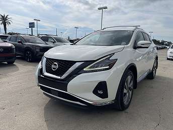 2020 Nissan Murano SL 