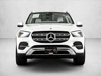 2024 Mercedes-Benz GLE 450 