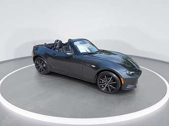 2025 Mazda Miata Grand Touring 