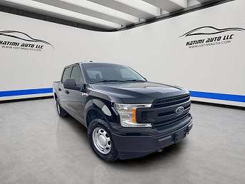 2018 Ford F-150 XL 