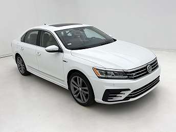 2019 Volkswagen Passat SE 