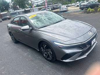 2024 Hyundai Elantra Limited Edition 