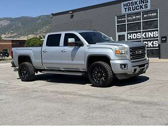 2015 GMC Sierra 2500HD SLT 