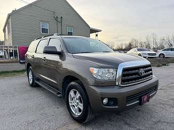2013 Toyota Sequoia SR5 