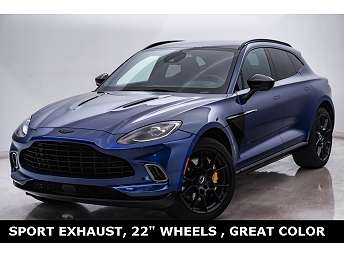 Used 2021 Aston Martin DBX for Sale Near Me - CARFAX