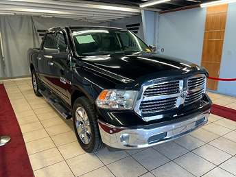 2018 Ram 1500 SLT 